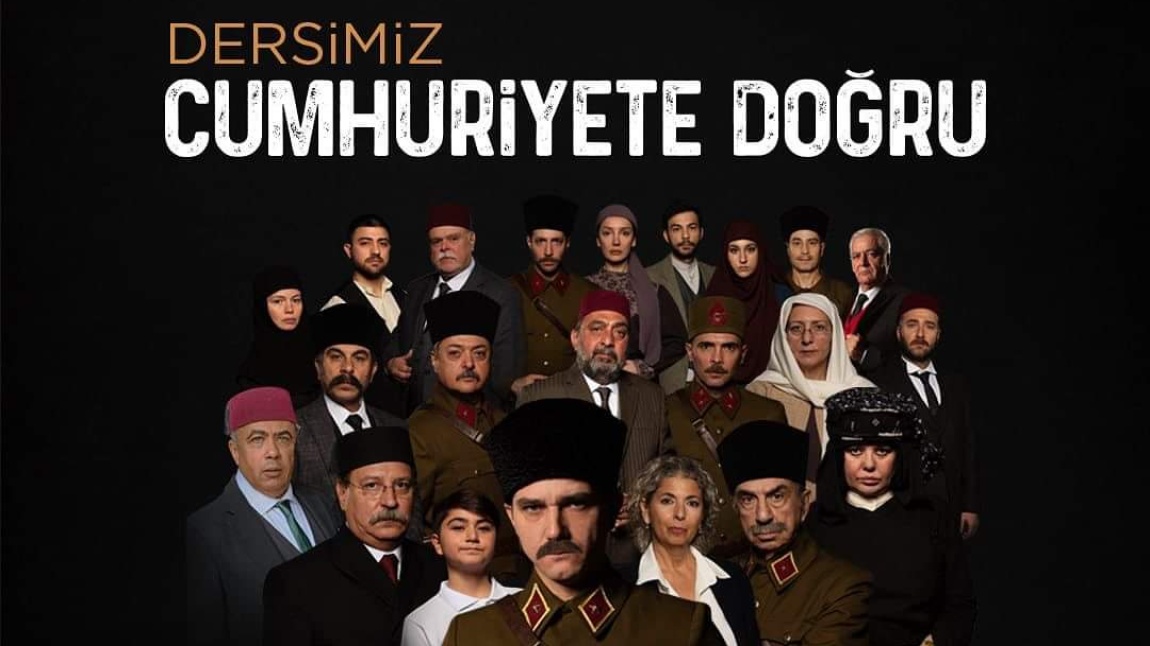 DERSİMİZ CUMHURİYET